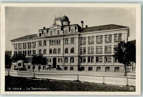 2400 Le Locle - Technicum