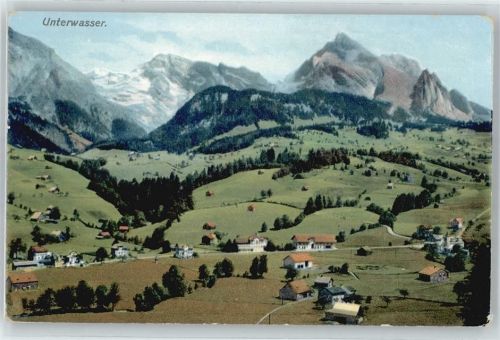 9657 Unterwasser