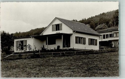 3076 Worb Gebrauchsspuren Kinderheim Sonnenheim