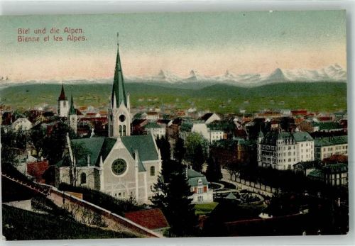 2500 Biel/Bienne 1920