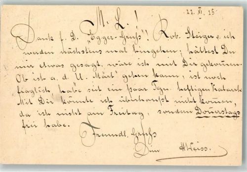 9113 Degersheim 1915 Ganzsache 10 Rappen Kurhaus Sennrüti