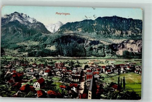 3860 Meiringen 1907