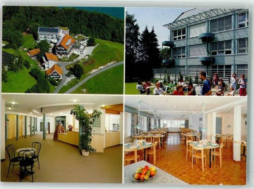 8757 Filzbach - Ferienzentrum Blaukreuz Lihn Innen-und Aussenansicht