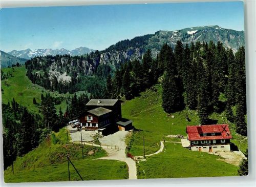 Klewenalp - Luzerner Berghaus Rötenport