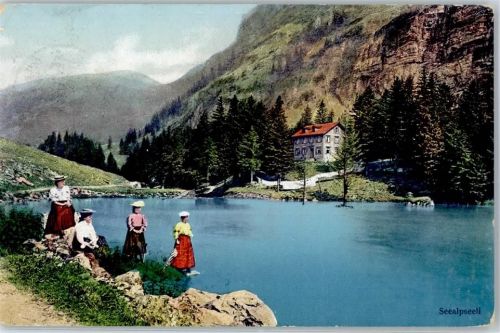 9057 Weissbad - Seealpsee