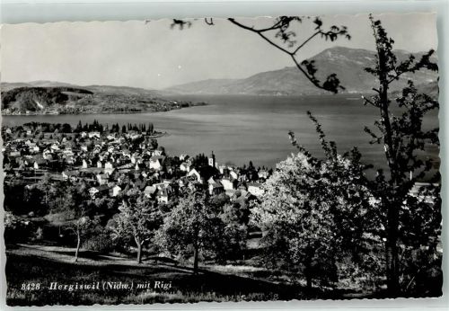 6052 Hergiswil NW - Rigi