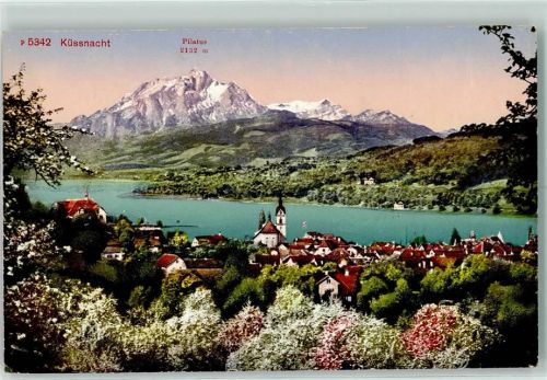 6403 Küssnacht am Rigi - Pilatus