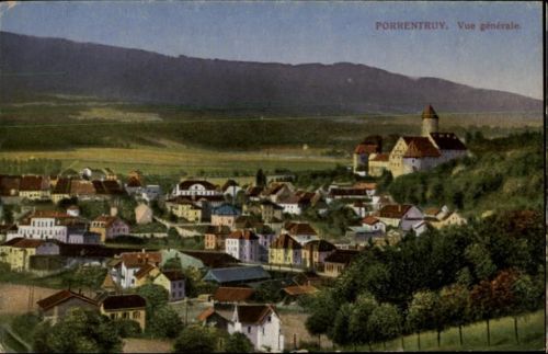 2900 Porrentruy Pruntrut