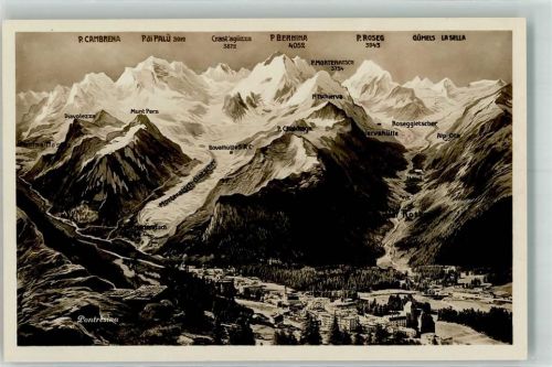 7504 Pontresina - Morteratschgletscher Wehrliverlag