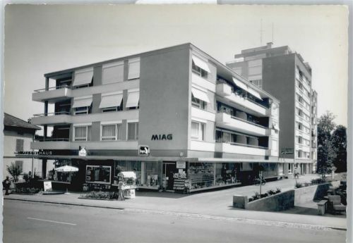 8580 Amriswil Räuchlisberg - Bahnhofstraße, Hochhaus