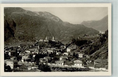 6500 Bellinzona - Pragonato