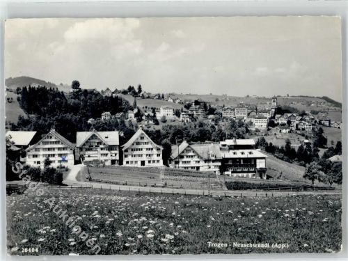 9043 Trogen - Neuschwendi