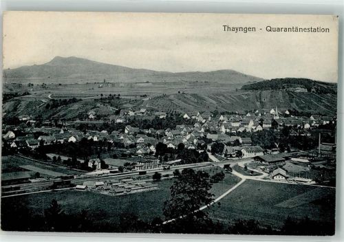 8240 Thayngen 1920 - Quarantänestation