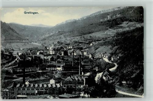 4203 Grellingen 1910