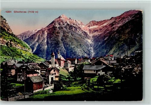 6487 Göschenen