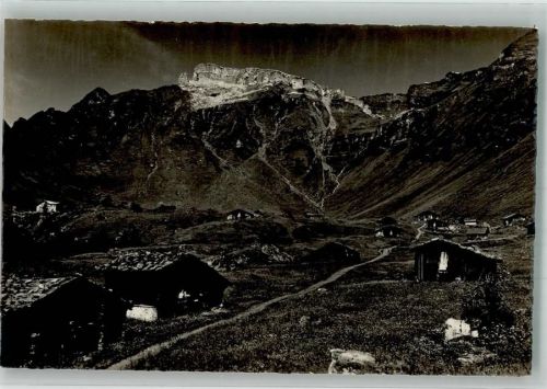 3825 Mürren Foto AK