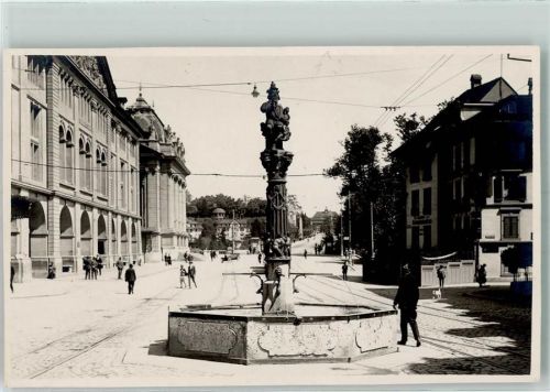 3000 Bern Berne - Kindlifresserbrunnen