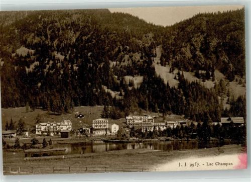 Champex - Lac