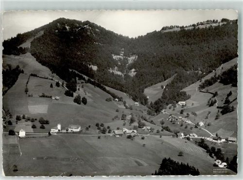 8638 Hintergoldingen Goldingen Gebrauchsspuren Fliegeraufnahme Foto Perrochet
