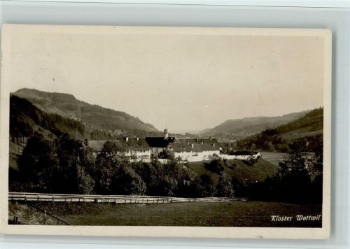 9630 Wattwil - Kloster