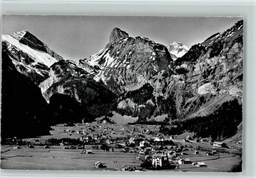 3718 Kandersteg - Kl. Rinderhorn Gellihorn Steghorn