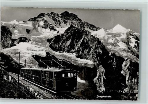 Jungfraubahn - Jungfraubahn