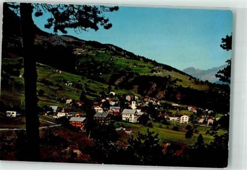 3944 Unterbäch VS Foto AK