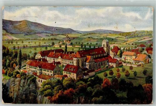 4115 Mariastein 1933 Künstlerkarte sign. Marschall, V. Mariastein