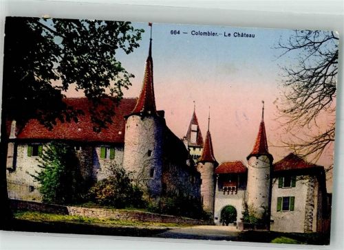 2013 Colombier NE 1932 Foto AK Schloss