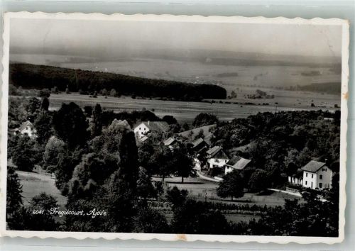 2953 Fregiécourt Foto AK