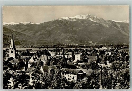 1880 Bex 1950 Foto AK