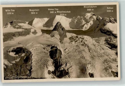 Blüemlisalp Mürren