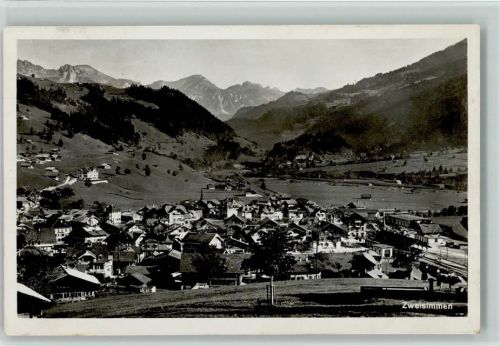 3770 Zweisimmen 1931