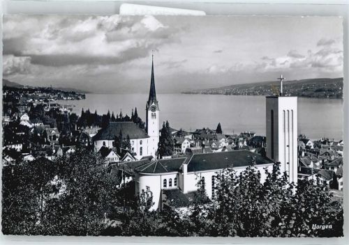 8810 Horgen Arn - Gesamtansicht