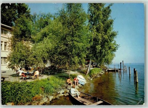 9423 Altenrhein - Seehotel Weisses Haus