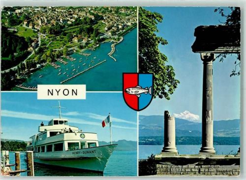 1260 Nyon 1972
