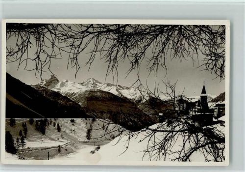 7494 Wiesen GR - Winter