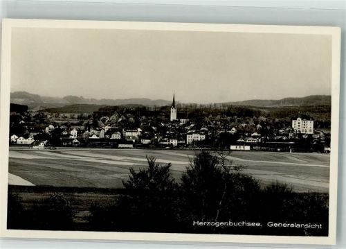 3360 Herzogenbuchsee Foto AK