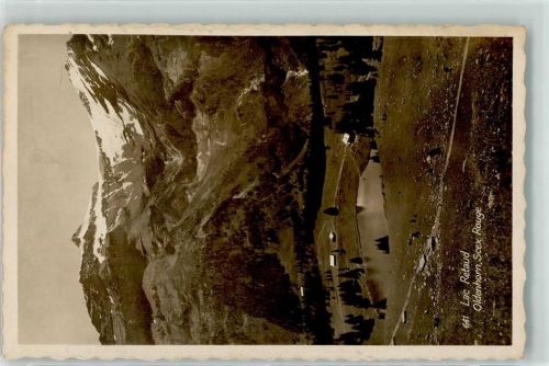 Oldenhorn - Lac Retaud