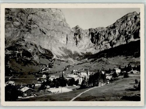 3954 Leukerbad Loèche-les-Bains - Gemmi