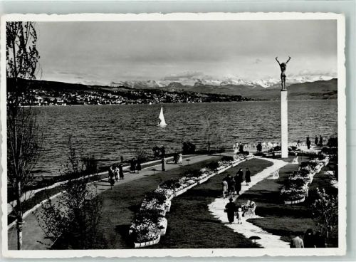 8000 Zürich - Landesausstellung 1939