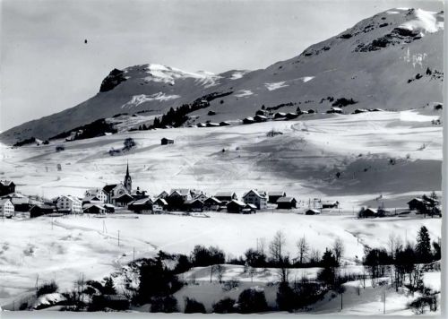7134 Obersaxen Meierhof - Gesamtansicht, Miraniga