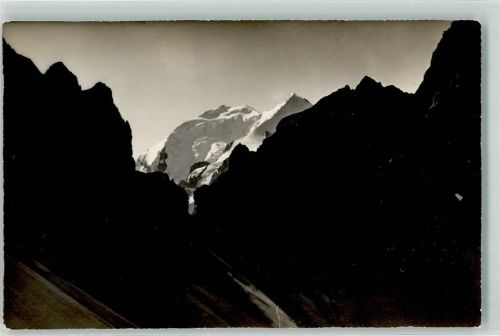 Balmhorn - Kleinlonner Altels