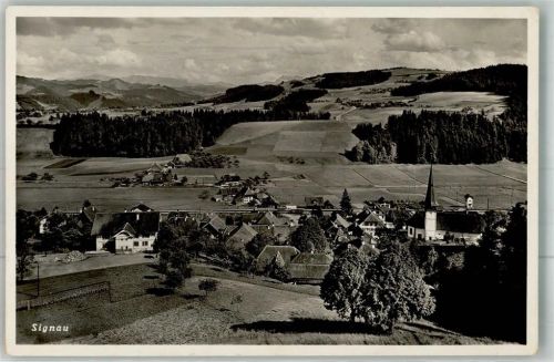 3534 Signau Foto AK