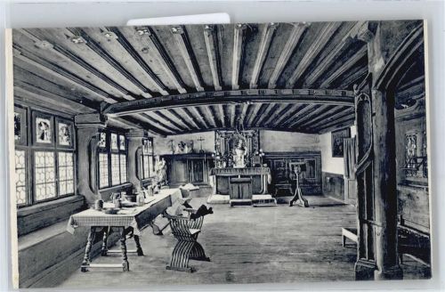 8260 Stein am Rhein - Kloster St. Georgen AKU1