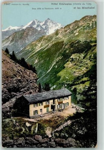 Mischabel - Hotel Edelweiss