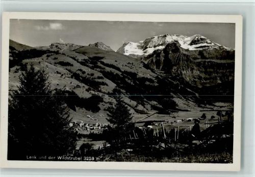 3775 Lenk im Simmental - Wildstrubel