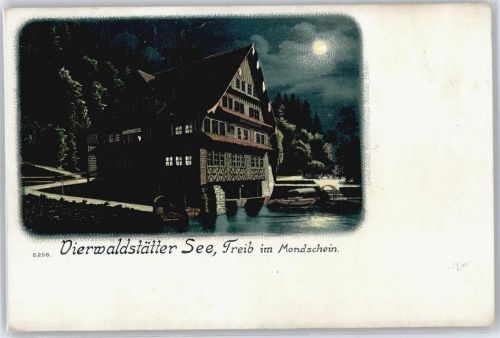 6377 Treib Seelisberg - Vierwaldstättersee