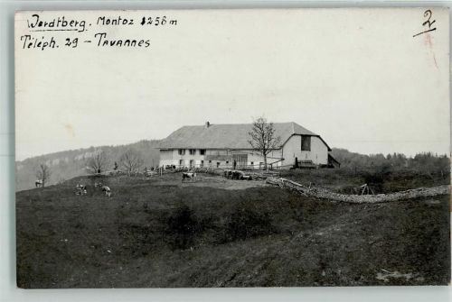 2732 Reconvilier Foto AK Werdtberg