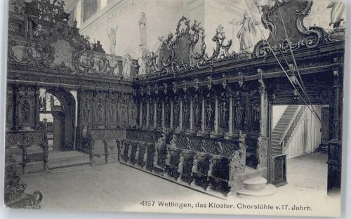 5430 Wettingen - Kloster AKU2